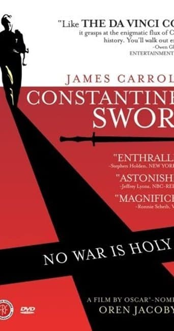 Constantine's Sword poster - Find streaming availability