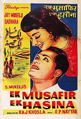 Ek Musafir Ek Hasina poster - Find streaming availability