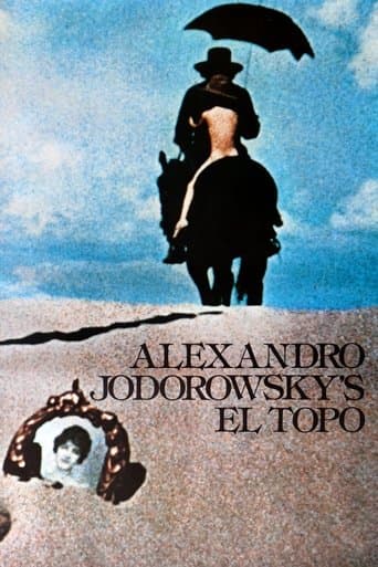 El Topo poster - Find streaming availability