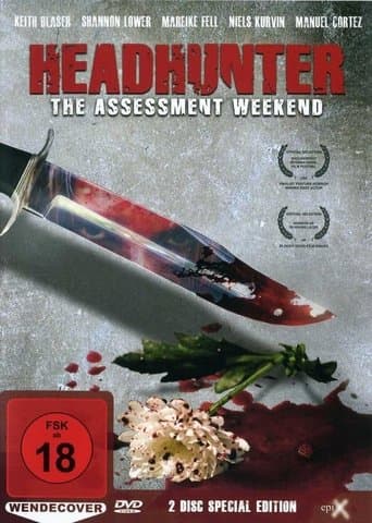 Headhunter: The Assessment Weekend poster - Find streaming availability