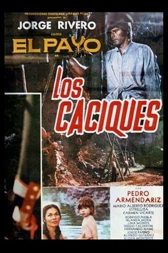 Los Caciques poster - Find streaming availability