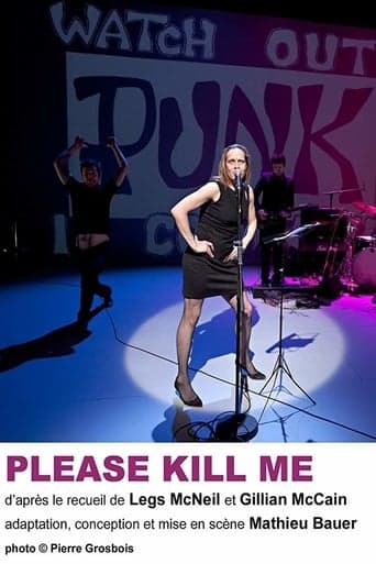 Please Kill Me poster - Find streaming availability