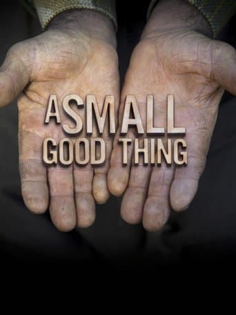 A Small Good Thing poster - Find streaming availability