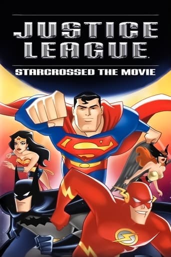 Justice League: Starcrossed - The Movie poster - Find streaming availability