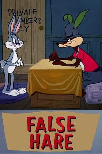 False Hare poster - Find streaming availability