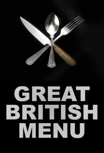 Great British Menu poster - Find streaming availability