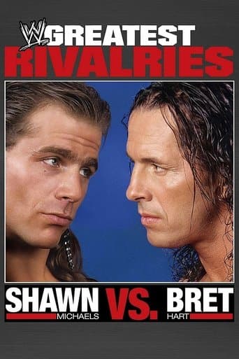 Greatest Rivalries: Shawn Michaels vs. Bret Hart poster - Find streaming availability