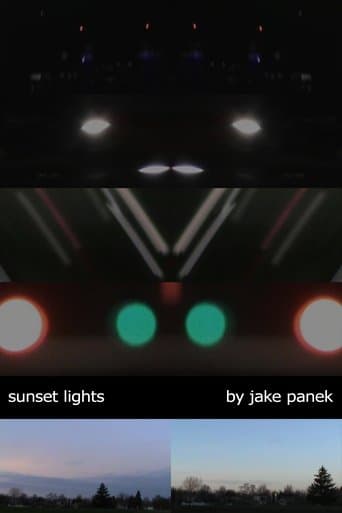 sunset lights poster - Find streaming availability