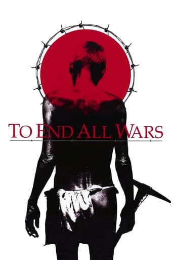 To End All Wars poster - Find streaming availability