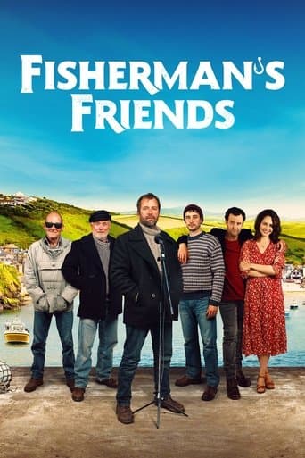 Fisherman's Friends poster - Find streaming availability