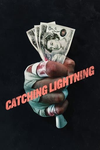 Catching Lightning poster - Find streaming availability
