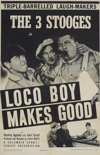 Loco Boy Makes Good poster - Find streaming availability