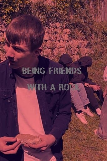 Being Friends with a Rock poster - Find streaming availability