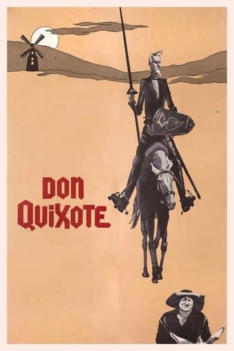 Don Quixote poster - Find streaming availability