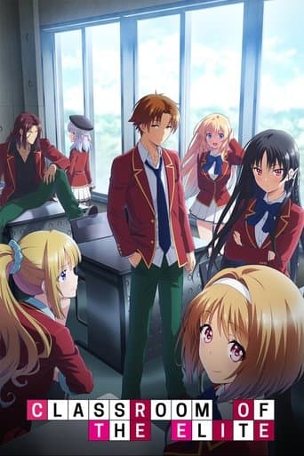 Classroom of the Elite poster - Find streaming availability