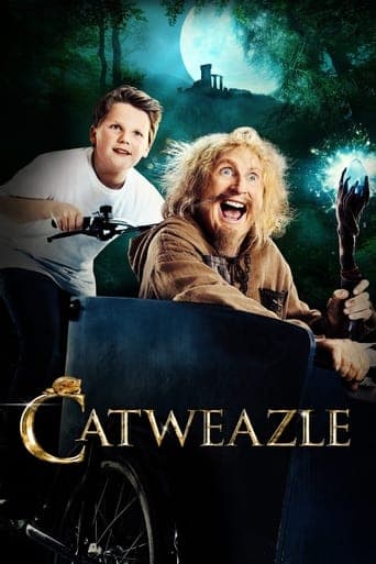 Catweazle poster - Find streaming availability