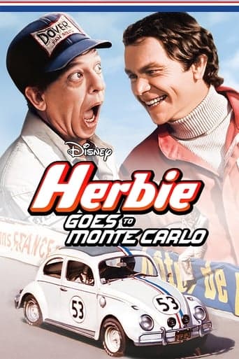 Herbie Goes to Monte Carlo poster - Find streaming availability