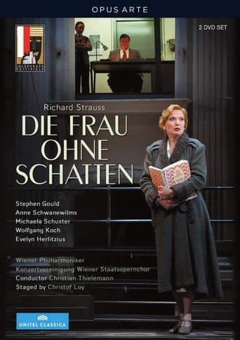 Die Frau ohne Schatten poster - Find streaming availability