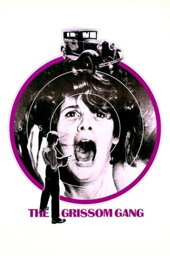 The Grissom Gang poster - Find streaming availability