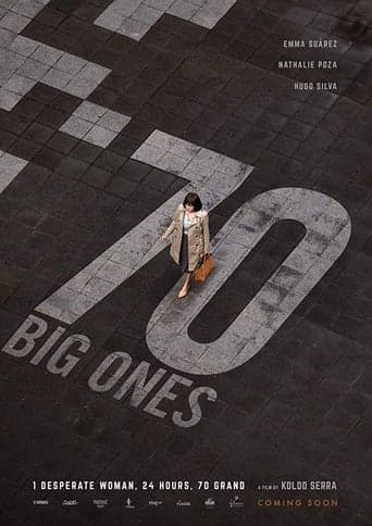 70 Big Ones poster - Find streaming availability