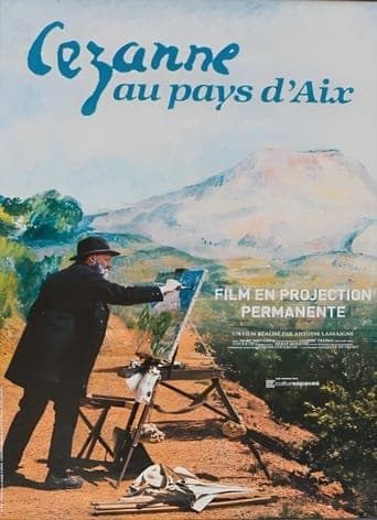 Cézanne au pays d'Aix poster - Find streaming availability