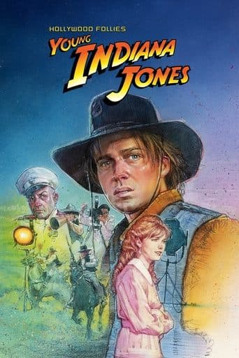 The Adventures of Young Indiana Jones: Hollywood Follies poster - Find streaming availability