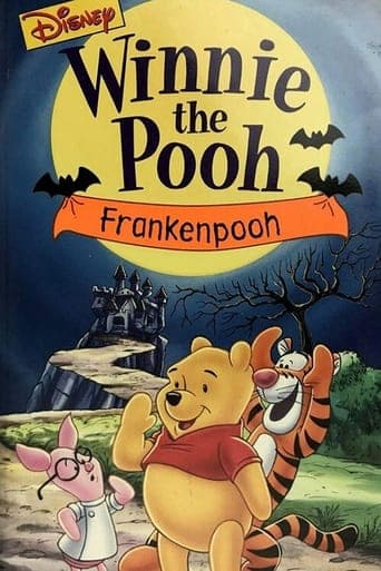 Winnie the Pooh: Frankenpooh poster - Find streaming availability