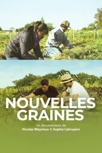 Nouvelles graines poster - Find streaming availability