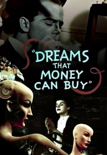 Dreams That Money Can Buy poster - Find streaming availability
