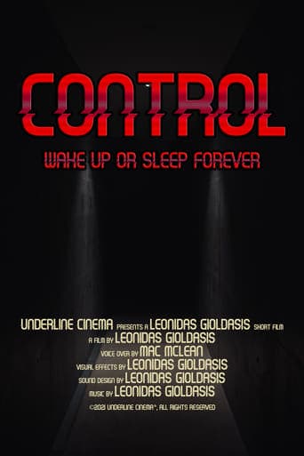 Control (Short) poster - Find streaming availability