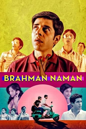 Brahman Naman poster - Find streaming availability