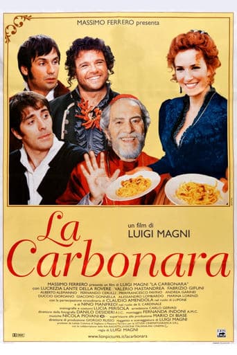 La carbonara poster - Find streaming availability