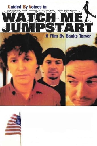 Guided By Voices: Watch Me Jumpstart poster - Find streaming availability