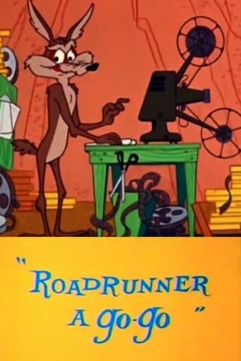 Roadrunner a Go-Go poster - Find streaming availability