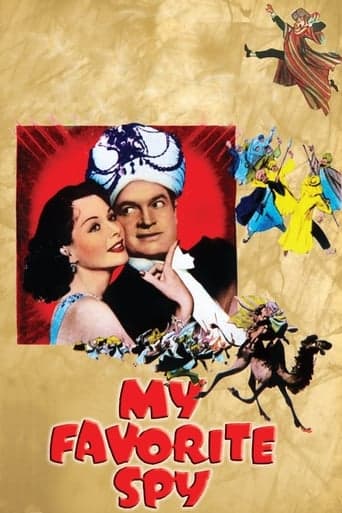 My Favorite Spy poster - Find streaming availability