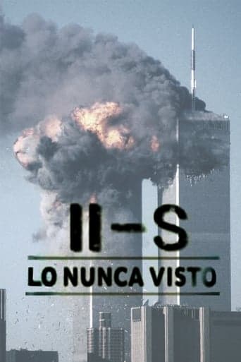 11-S: Lo nunca visto poster - Find streaming availability