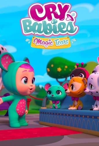 Cry Babies Magic Tears poster - Find streaming availability
