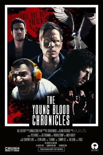 The Young Blood Chronicles poster - Find streaming availability