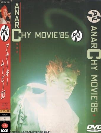 Anarchy Movie '85 poster - Find streaming availability
