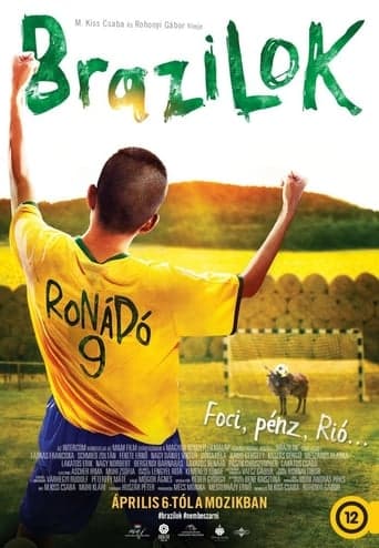 Brazilok poster - Find streaming availability