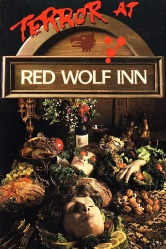 Terror at Red Wolf Inn poster - Find streaming availability