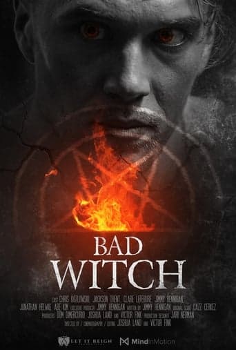 Bad Witch poster - Find streaming availability