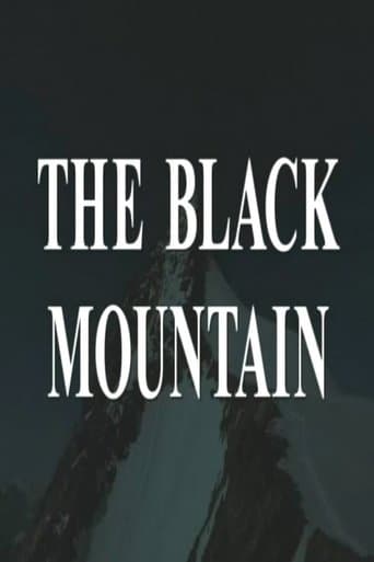 Glockner - The black Mountain poster - Find streaming availability