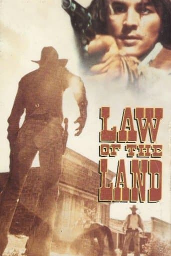 Law of the Land poster - Find streaming availability