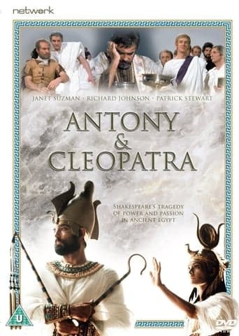 Antony and Cleopatra poster - Find streaming availability