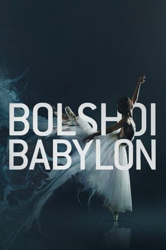 Bolshoi Babylon poster - Find streaming availability