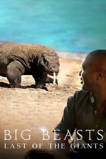 Big Beasts: Last of the Giants poster - Find streaming availability