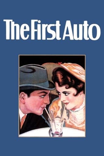 The First Auto poster - Find streaming availability