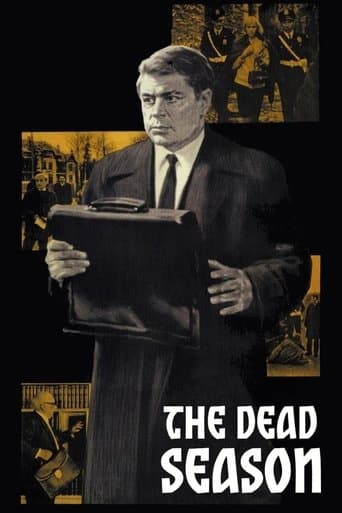 The Dead Season poster - Find streaming availability