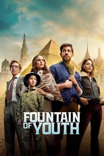 Fountain of Youth poster - Find streaming availability
